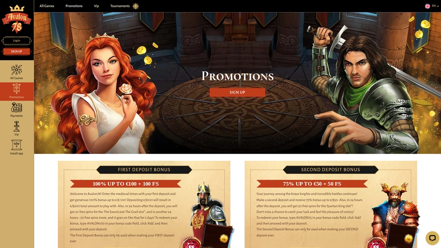 casino graphic